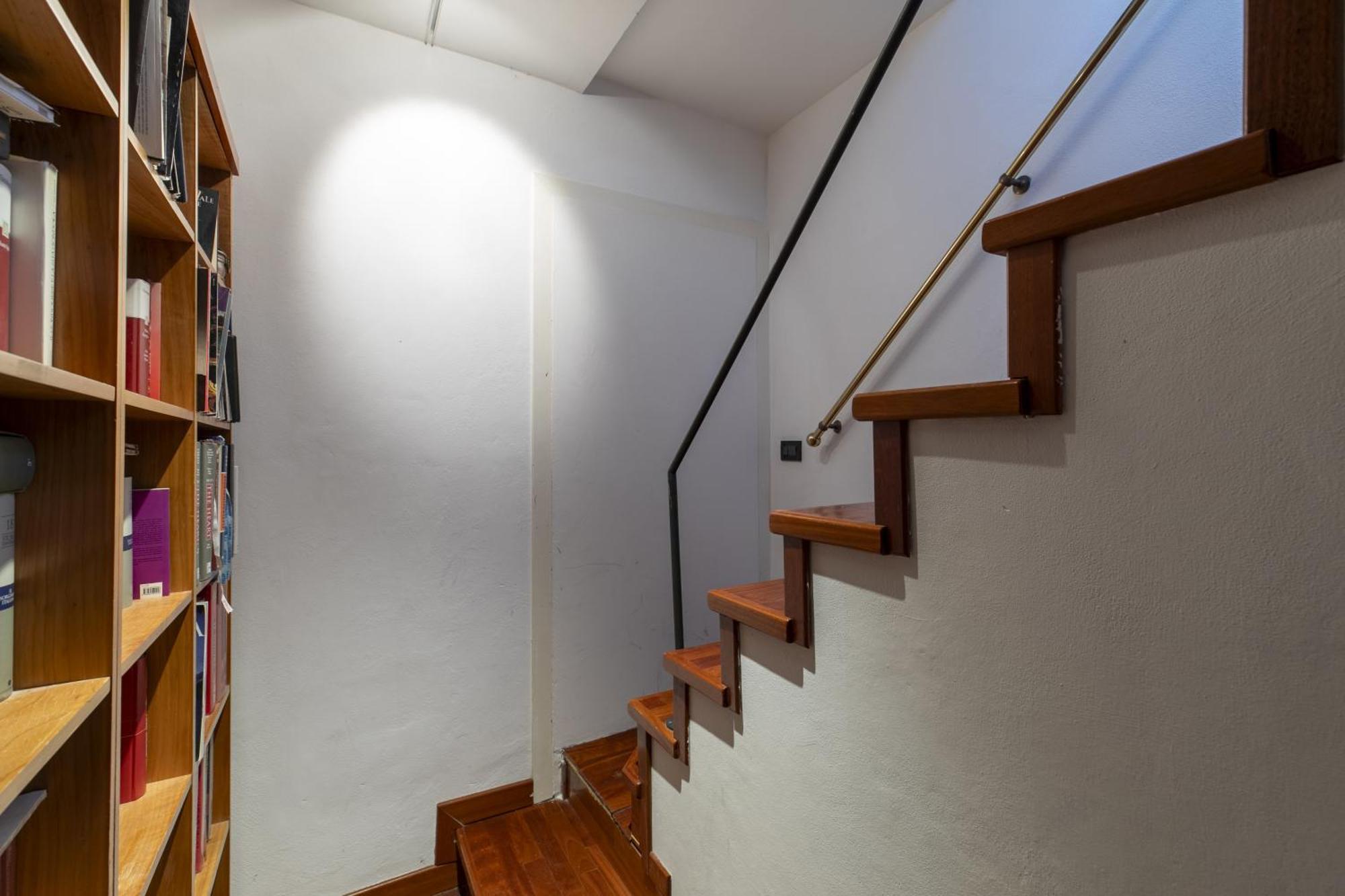 Nice Lovely Attic For 4 Person With Wifi - A/C Venecia Exterior foto