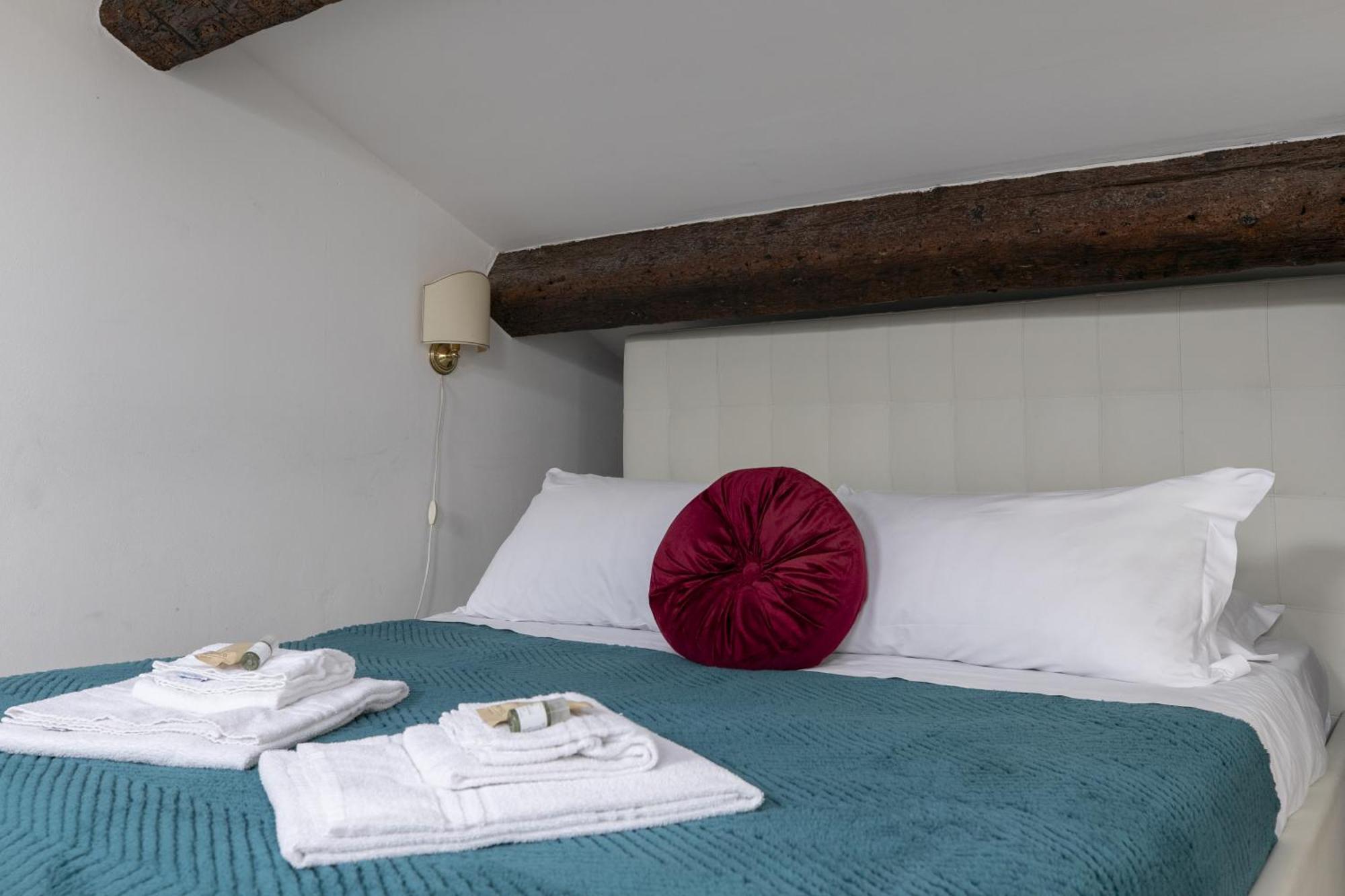 Nice Lovely Attic For 4 Person With Wifi - A/C Venecia Exterior foto